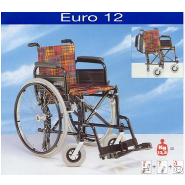  Cadeira de rodas manual