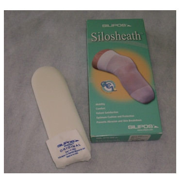  Silicone Gel Sock Stocking