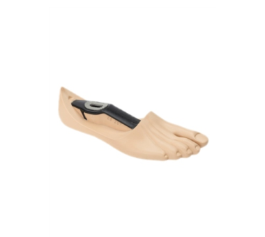 Multiflex articulated Foot